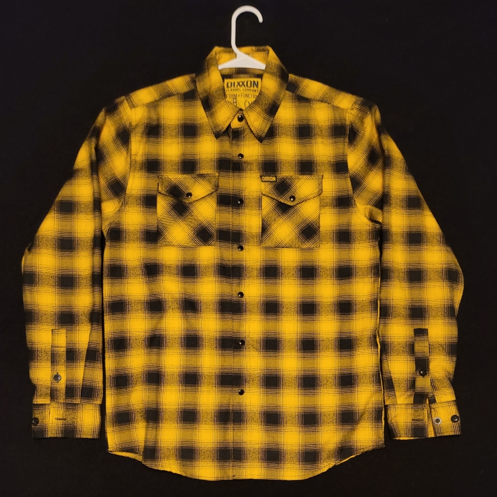 Dixxon flannel Anniversary Edition